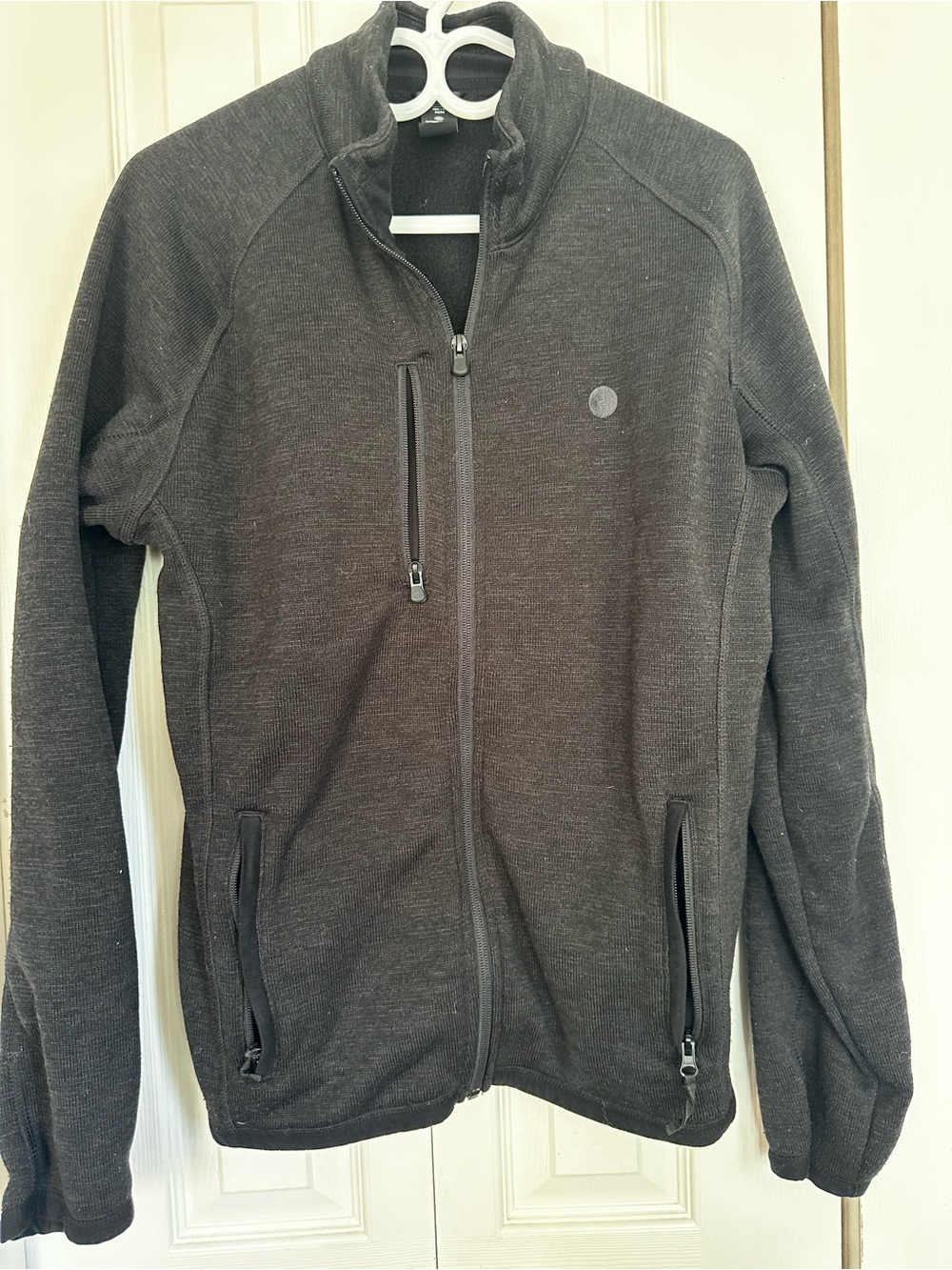 Stormtech Men's black Full-Zip Sweater Jacket #